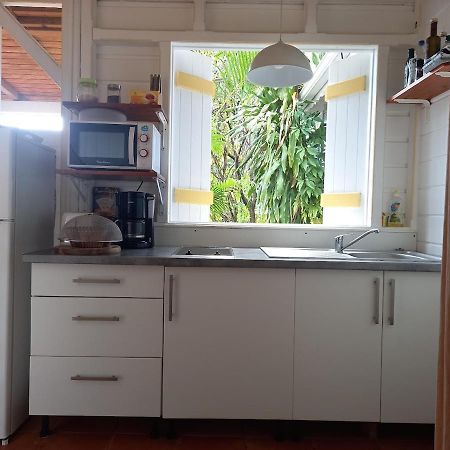 Willa L'Escale Tropicale Bouillante Zewnętrze zdjęcie