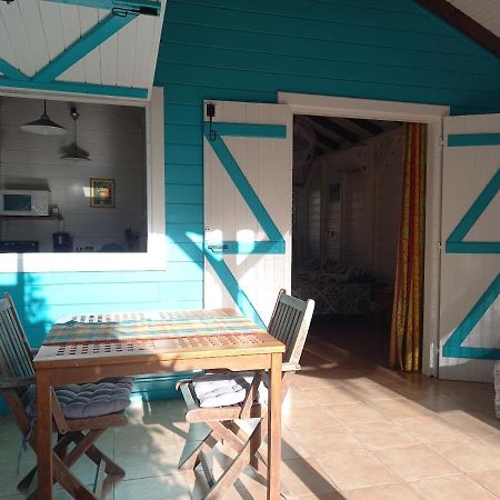 Willa L'Escale Tropicale Bouillante Zewnętrze zdjęcie