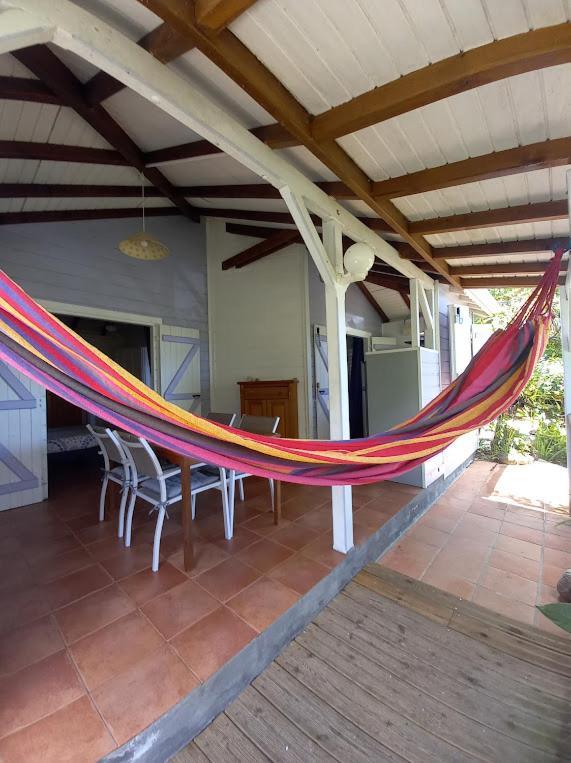 Willa L'Escale Tropicale Bouillante Zewnętrze zdjęcie