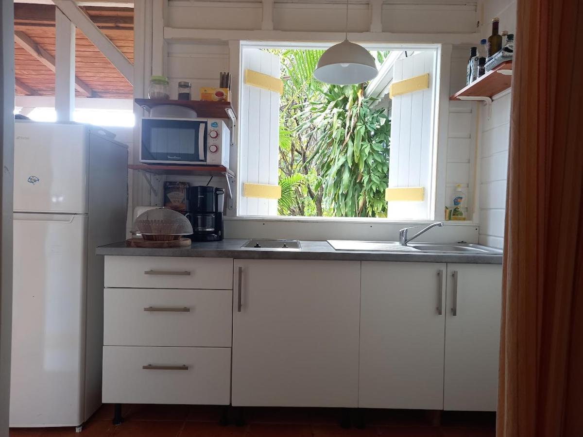 Willa L'Escale Tropicale Bouillante Zewnętrze zdjęcie