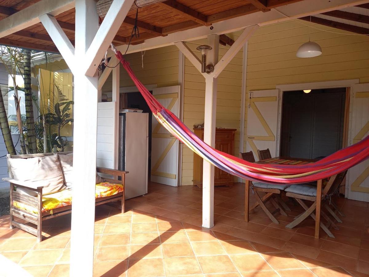 Willa L'Escale Tropicale Bouillante Zewnętrze zdjęcie
