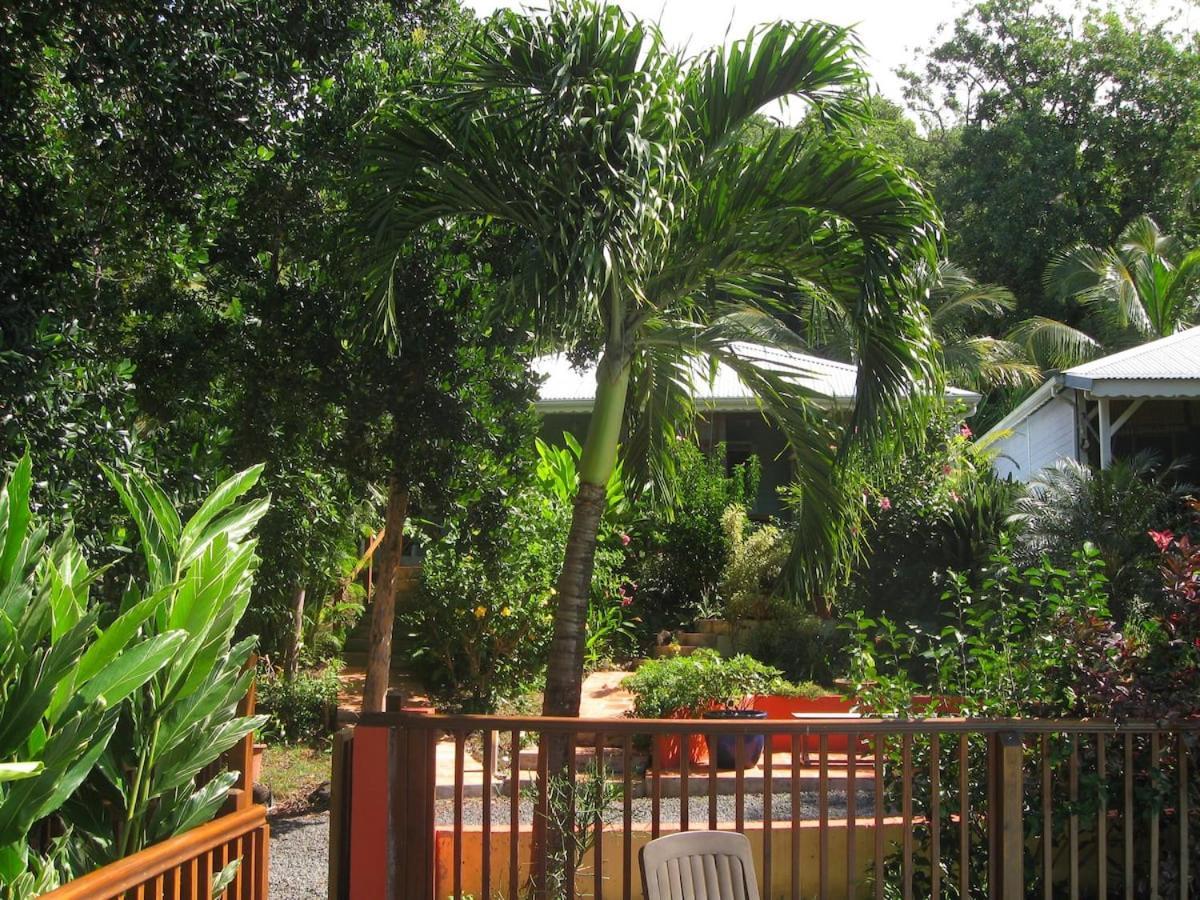 Willa L'Escale Tropicale Bouillante Zewnętrze zdjęcie